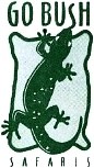 Go Bush Gecko